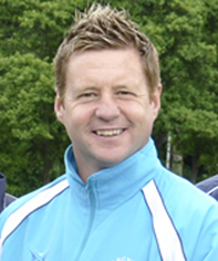 Argyll and Bute Football Development Officer Dylan Kerr has left his post to take up a job as head coach with South African Premier League team Mpumalanga ... - Dylan